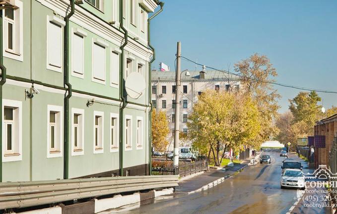 на Нижней Красносельской улице, 5, площадь 1242 м