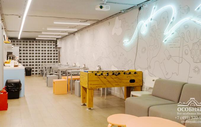 на Садовнической, 27, площадь 581 м