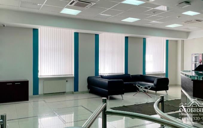 на улице Щепкина, 3, площадь 3472 м