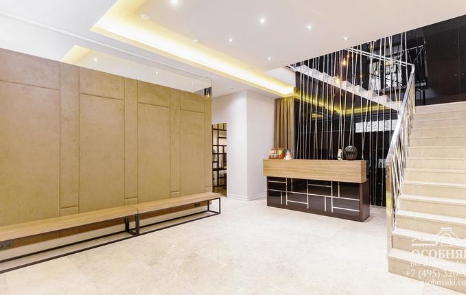 в Шмитовском проезде, 3с1, площадь 1150 м