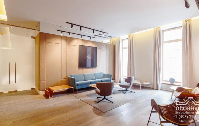 в Шмитовском проезде, 3с1, площадь 1150 м