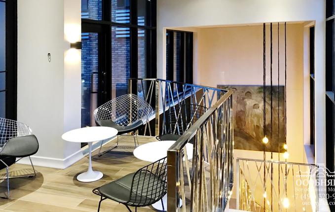 в Шмитовском проезде, 3с1, площадь 1150 м