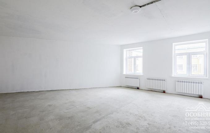 на Петровском бульваре, 3, площадь 210 м