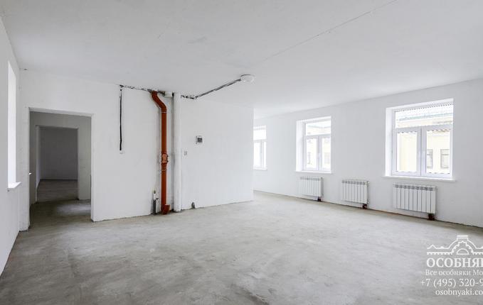 на Петровском бульваре, 3, площадь 210 м