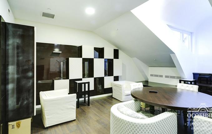 на Малой Никитской, 25, площадь 1050 м