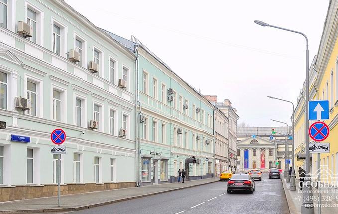 на Ленивке, 3, площадь 876 м