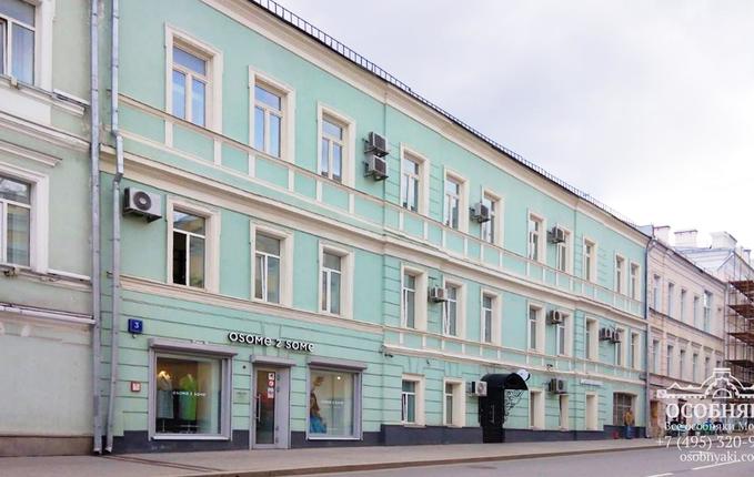 на Ленивке, 3, площадь 876 м