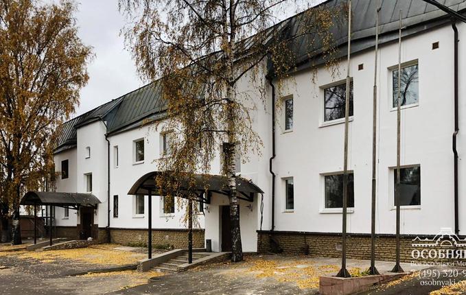 на Старообрядческой, 46, площадь 1000 м