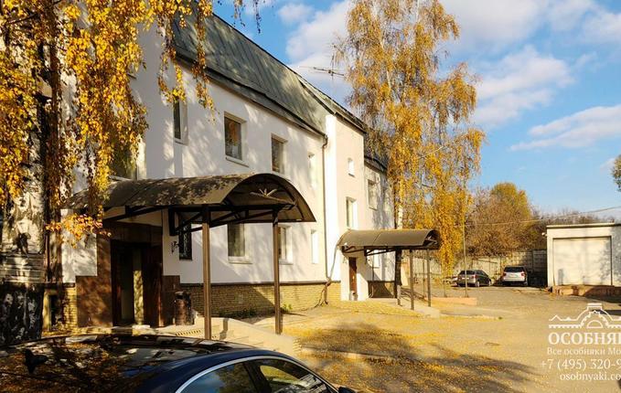 на Старообрядческой, 46, площадь 1000 м