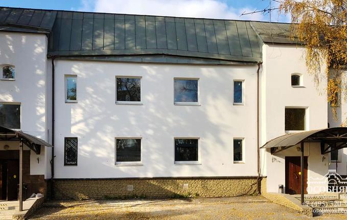 на Старообрядческой, 46, площадь 1000 м