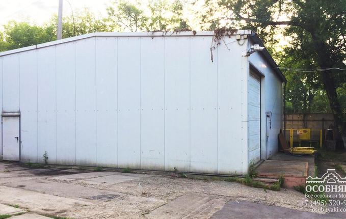 на Старообрядческой, 46, площадь 1000 м