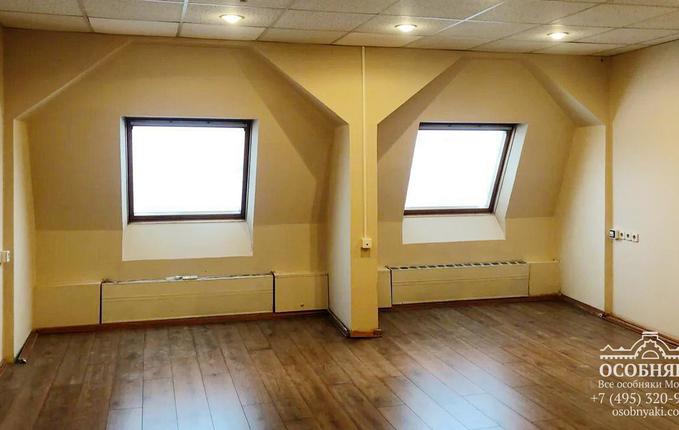 на Старообрядческой, 46, площадь 1000 м