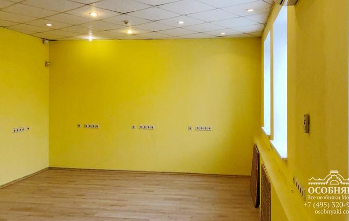 на Старообрядческой, 46, площадь 1000 м