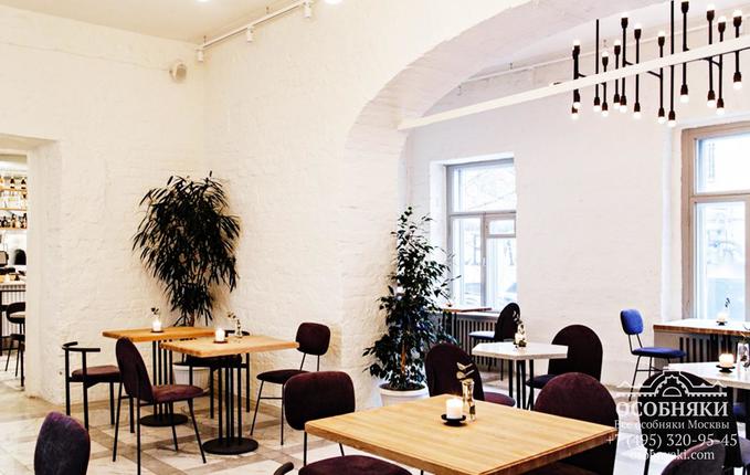 в Кривоколенном переулке, 9, площадь 600 м