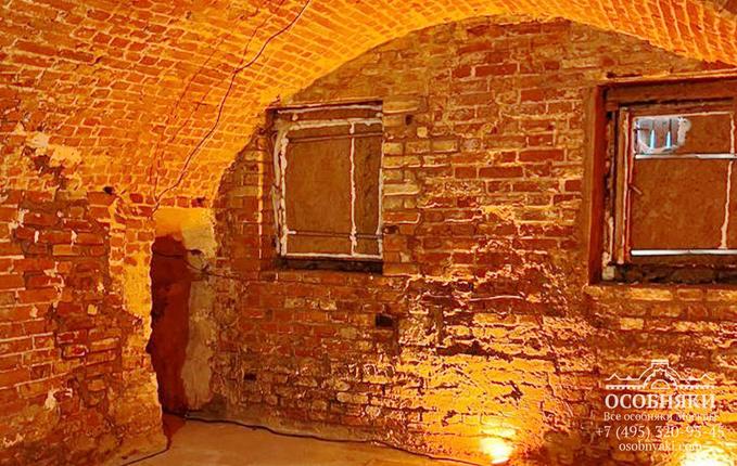 в Кривоколенном переулке, 9, площадь 600 м