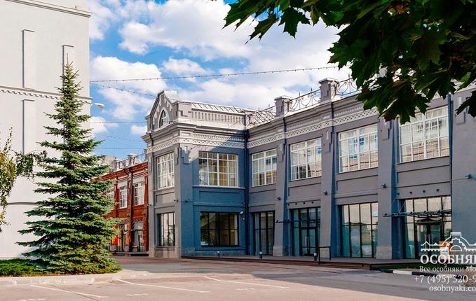 на Вятской, 27с7, площадь 1206 м