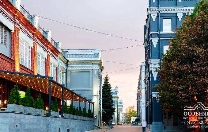 на Вятской, 27с7, площадь 1206 м