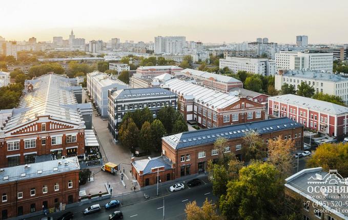 на Вятской, 27с7, площадь 1206 м