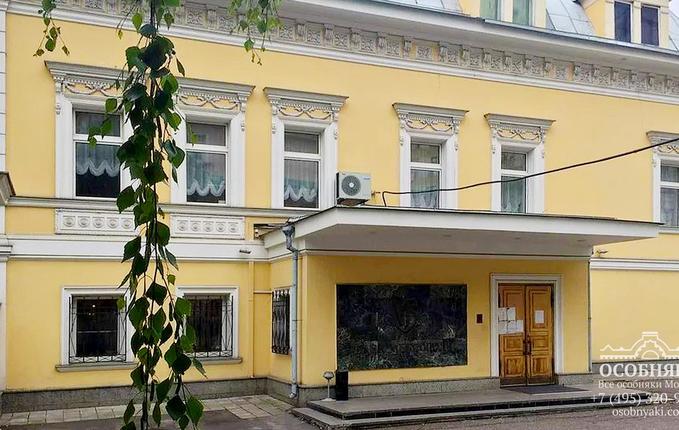 на Донской, 7, площадь 1400 м