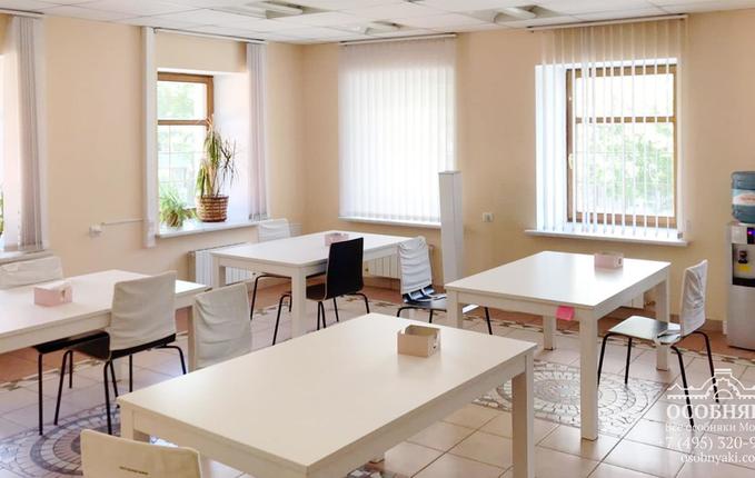 на Николоямской улице, 50с1, площадь 1033 м