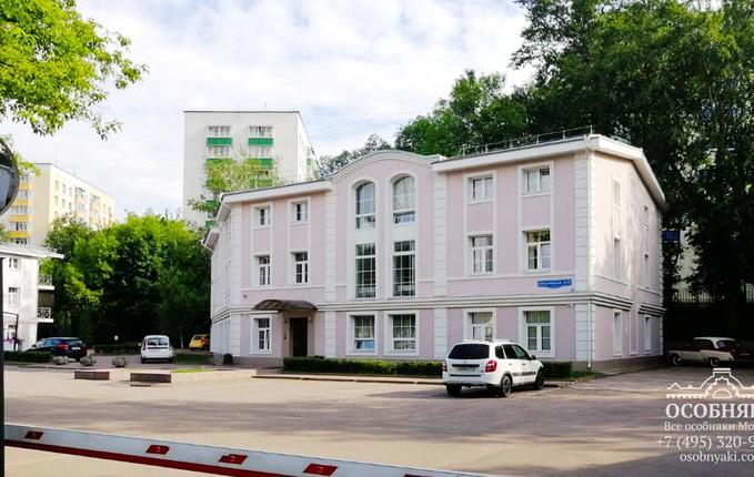 на Ярославской улице, 13, площадь 950 м