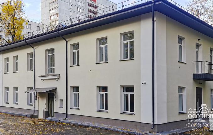 на Нижней Первомайской, 43, площадь 490 м