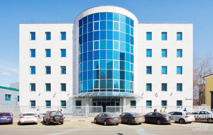 на Севастопольском проспекте, 10, площадь 3825 м