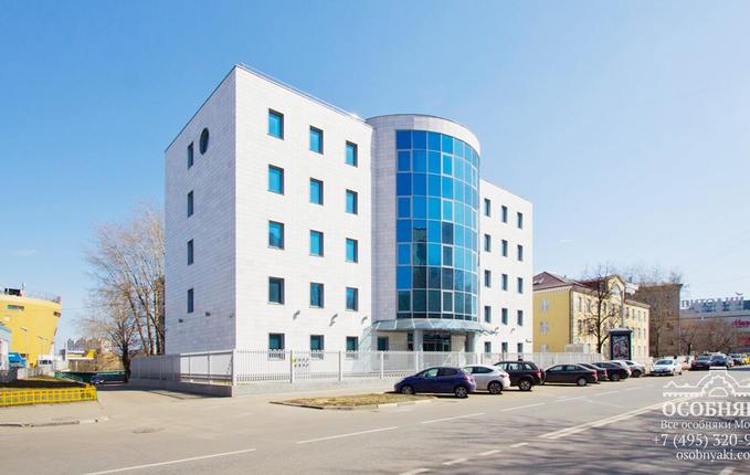 на Севастопольском проспекте, 10, площадь 3825 м