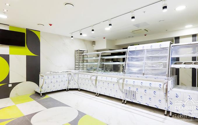 на Севастопольском проспекте, 10, площадь 3825 м