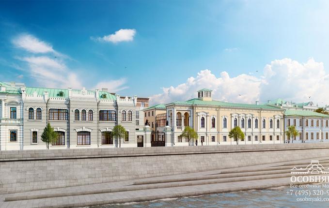 на Софийской набережной, 10-14, площадь 0 м