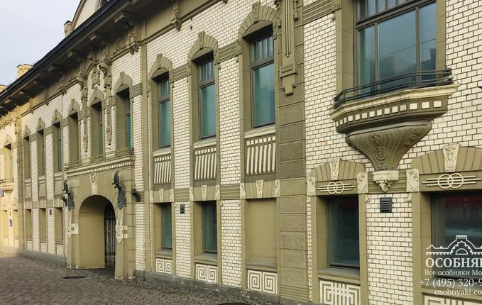 на улице Сергия Радонежского,7, площадь 1253 м