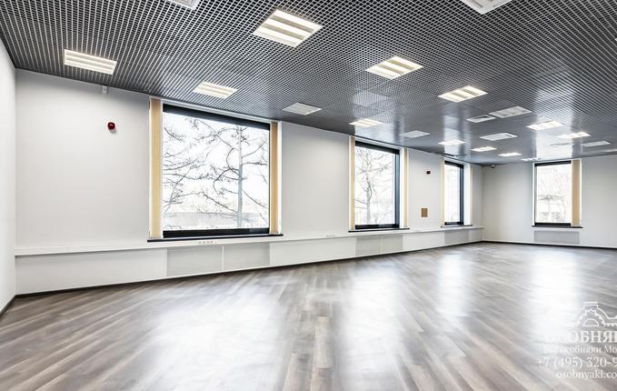 в Новолужнецком проезде, 9, площадь 1043 м