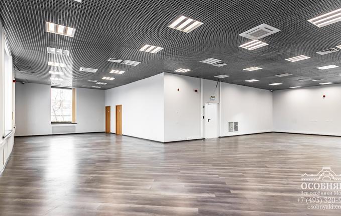 в Новолужнецком проезде, 9, площадь 1043 м