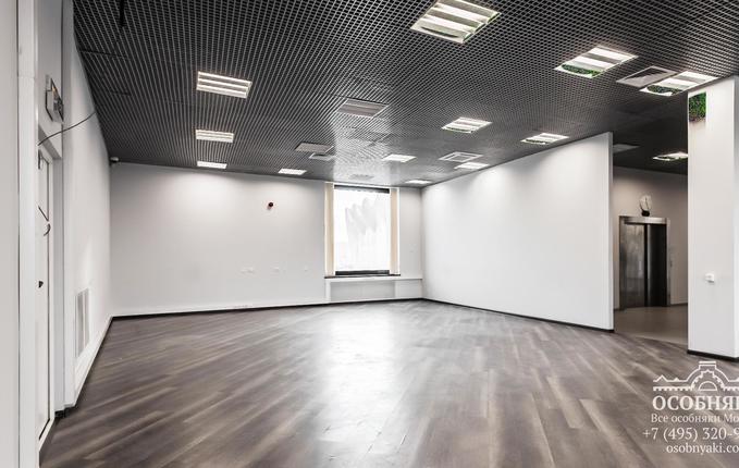 в Новолужнецком проезде, 9, площадь 1043 м