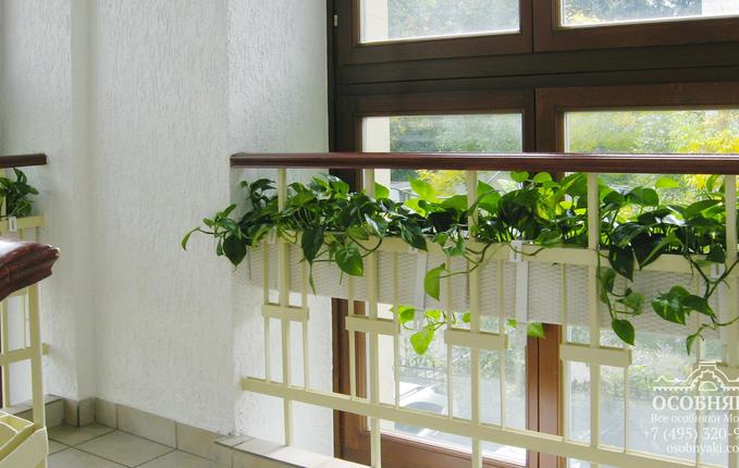 во 2-м Казачьем переулке, 3, площадь 1074 м