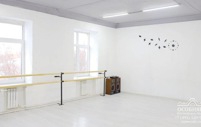 на Крутицкой, 9с1, площадь 1291 м