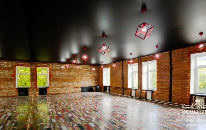 на Крутицкой, 9с1, площадь 1291 м