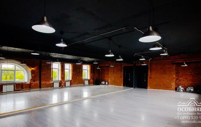 на Крутицкой, 9с1, площадь 1291 м