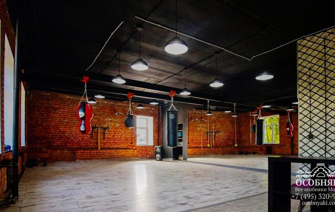 на Крутицкой, 9с1, площадь 1291 м