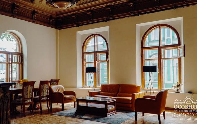 на Новой Басманной, 19, площадь 4074 м