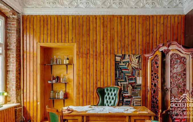 на Новой Басманной, 19, площадь 4074 м