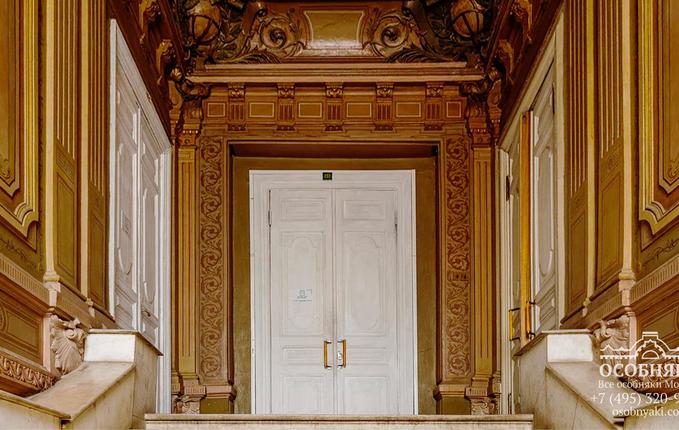 на Новой Басманной, 19, площадь 4074 м