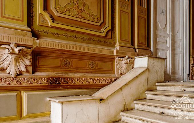 на Новой Басманной, 19, площадь 4074 м