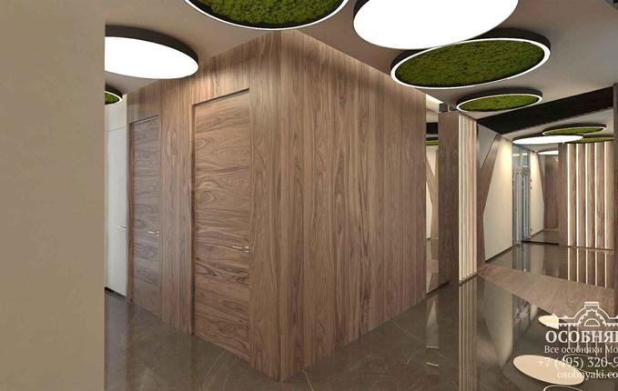 В Лужнецком проезде, 25, площадь 2851 м