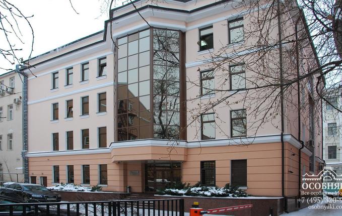 на улице Макаренко, 6, площадь 1468 м