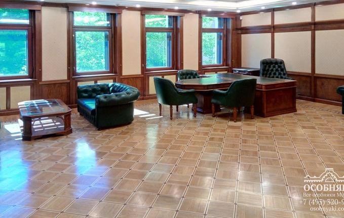 на улице Макаренко, 6, площадь 1468 м