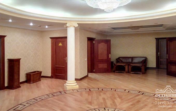 на улице Макаренко, 6, площадь 1468 м