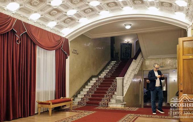 на площади Журавлева, 1, площадь 8042 м