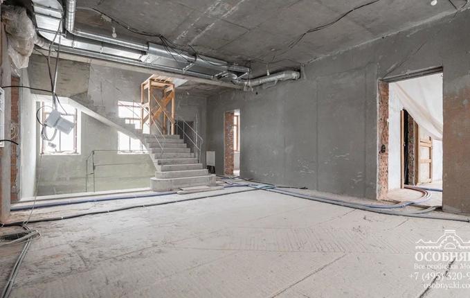 на Электрозаводской улице, 35, площадь 903 м