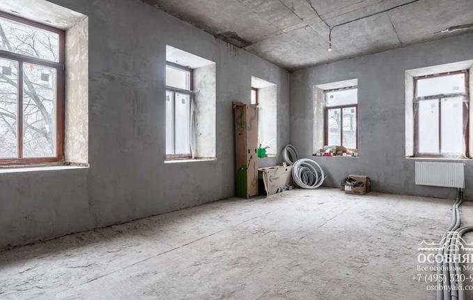 на Электрозаводской улице, 35, площадь 903 м